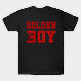 Birthday Goldenboy T-Shirt